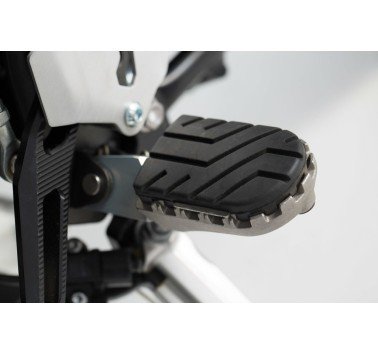 SW-Motech kit de estriberas ION off-road y turismo Triumph Tiger 800 / 900