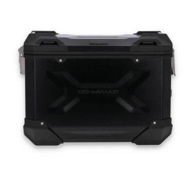 SW-Motech kit de maletas trax adv 37 L negras con soportes Triumph Tiger 1200