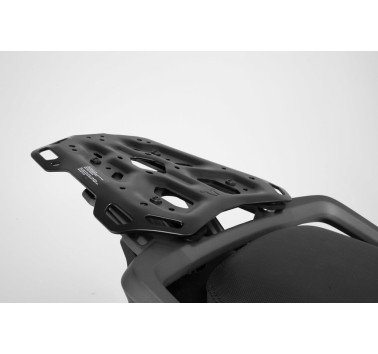 SW-Motech kit baul urban ABS con soporte Triumph Tiger 1200