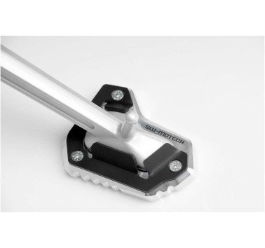 SW-Motech extensión para pata lateral Triumph Tiger 1200