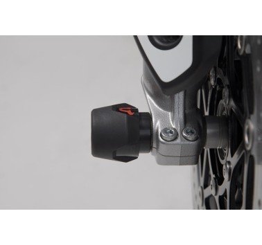 SW-Motech topes anticaida para eje delantero Triumph Tiger 900 / 1200