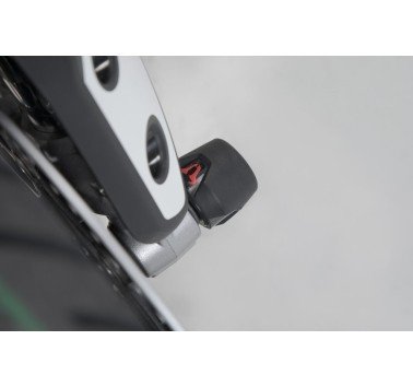 SW-Motech topes anticaida para eje delantero Triumph Tiger 900 / 1200