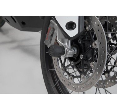 SW-Motech topes anticaida para eje delantero Triumph Tiger 900 / 1200