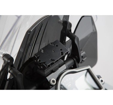SW-Motech soporte de GPS / movil para salpicadero KTM 1290 Super Adv