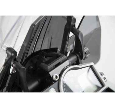 SW-Motech soporte de GPS / movil para salpicadero KTM 1290 Super Adv