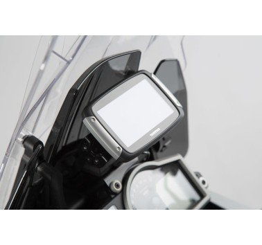 SW-Motech soporte de GPS / movil para salpicadero KTM 1290 Super Adv