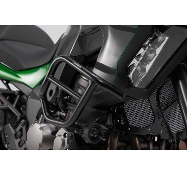 SW-Motech protecciones laterales de motor Kawasaki Versys 1000