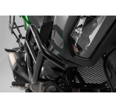 SW-Motech protecciones laterales de motor Kawasaki Versys 1000