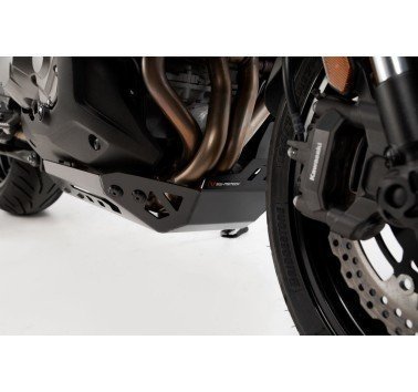 SW-Motech cubrecarter metálico 3mm Kawasaki Versys 1000