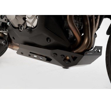 SW-Motech cubrecarter metálico 3mm Kawasaki Versys 1000