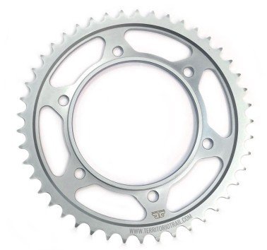 Corona JT acero de 45 dientes JTR1876.45