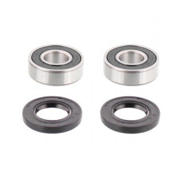 Juego de rodamientos para rueda delantera Yamaha TT 600 S / RE