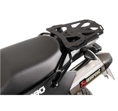 SW-Motech porta equipaje steel-rack para KTM 950 / 990 Adventure