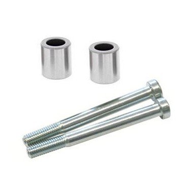 SW-Motech alzas de manillar + 28mm para KTM 950 / 990 Adventure