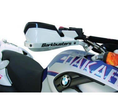 Barkbusters kit de paramanos VPS blancos BMW F 650 GS