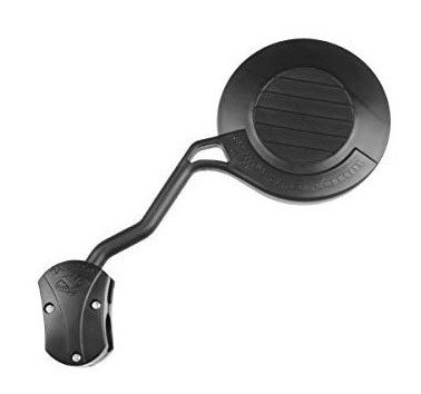 Espejo enduro abatible izquierdo homologado