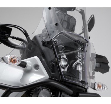SW-Motech protector de faro delantero Yamaha Tenere 700