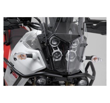 SW-Motech protector de faro delantero Yamaha Tenere 700