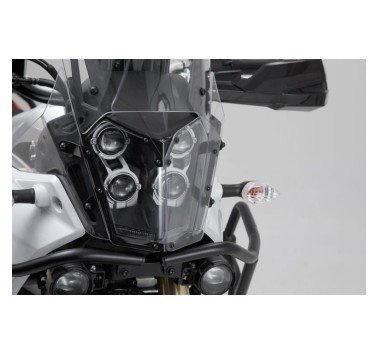 SW-Motech protector de faro delantero Yamaha Tenere 700