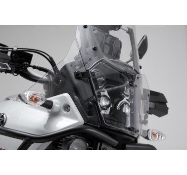 SW-Motech protector de faro delantero Yamaha Tenere 700