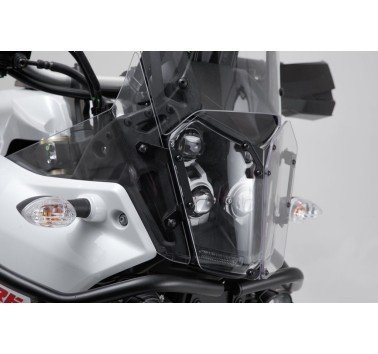 SW-Motech protector de faro delantero Yamaha Tenere 700