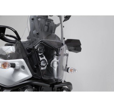SW-Motech protector de faro delantero Yamaha Tenere 700