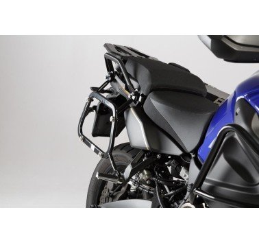 SW-Motech kit de maletas trax adv negras 37/45 litros Yamaha XT 1200 Super Tenere