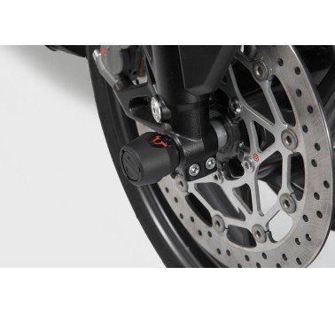 SW-Motech topes anticaida para eje delantero Yamaha XT 1200 Super Tenere