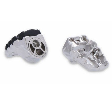 SW-Motech kit de estriberas EVO regulables Yamaha XT 1200 Super Tenere (17-20)