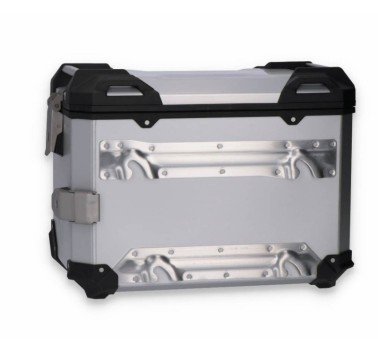 SW-Motech kit de maletas trax adv grises con soportes para BMW F 700 / 800 GS