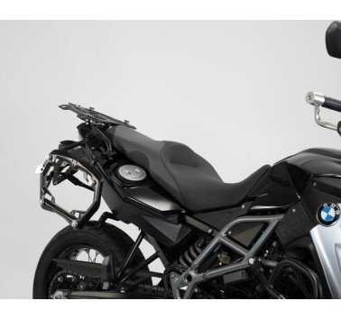 SW-Motech soportes para maletas laterales BMW F 700 / 800 GS