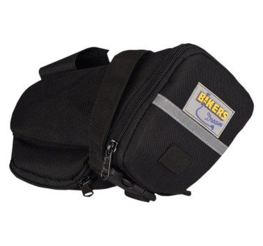 Kit bomba de aire para pie con bolsa de transporte