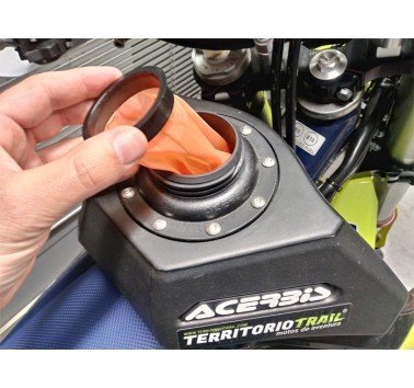 Twin Air 160650 filtro de gasolina para depósitos Acerbis