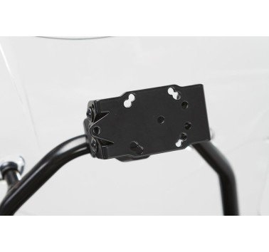 SW-Motech soporte de GPS para barra de manillar ó barra frontal de 13-16 mm