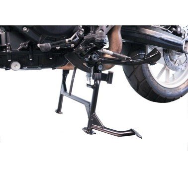 SW-Motech caballete central para BMW F 700 GS (con reducción de altura)