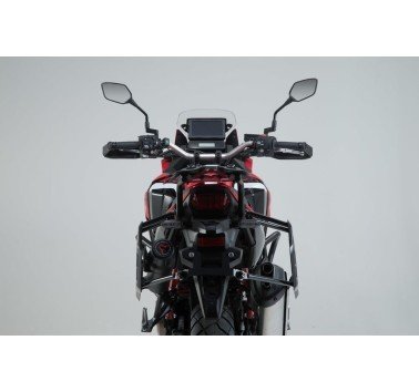 SW-Motech kit de maletas trax adv negras 45/37 litros con soportes Honda CRF 1100 L Africa Twin