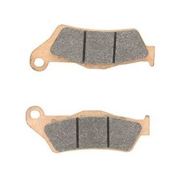 Pastillas de freno delantero sinter TRW MCB648SV