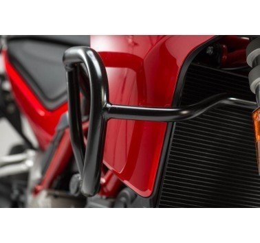 SW-Motech protecciones laterales para Ducti Multistrada 950 / 1200 / 1260