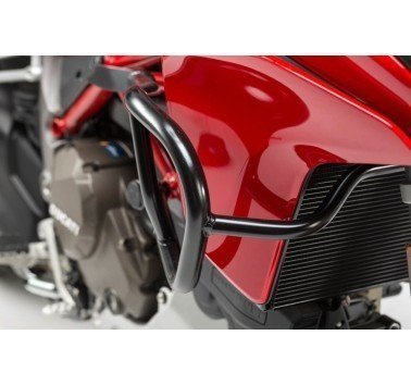 SW-Motech protecciones laterales para Ducti Multistrada 950 / 1200 / 1260