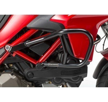 SW-Motech protecciones laterales para Ducti Multistrada 950 / 1200 / 1260