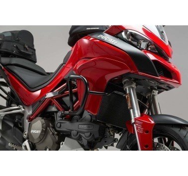 SW-Motech protecciones laterales para Ducti Multistrada 950 / 1200 / 1260