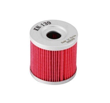 Filtro de aceite K&N KN-139 Suzuki DRZ 400