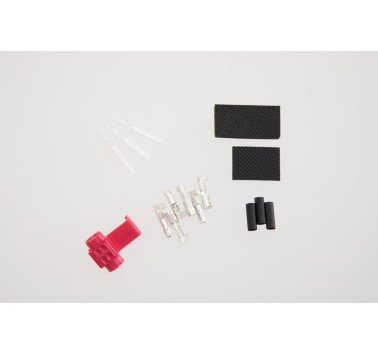 SW-Motech interruptor de manillar on / off botón luz azul