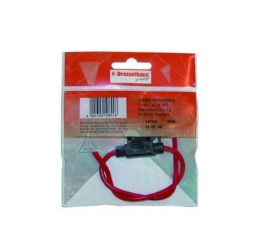 Portafusible plano mini impermeable