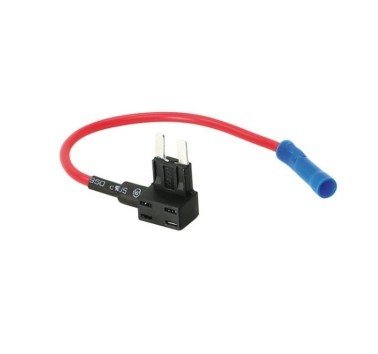 Portafusible ramificado para fusibles mini
