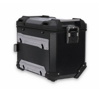 SW-Motech maleta izquierda trax adv negra 45 litros