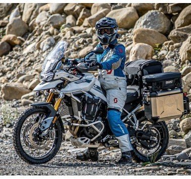 SW-Motech bolsa exterior para maletas trax adv ó trax ion 37 / 45 litros