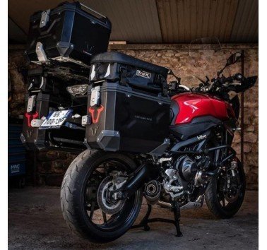 SW-Motech bolsa exterior para maletas trax adv ó trax ion 37 / 45 litros