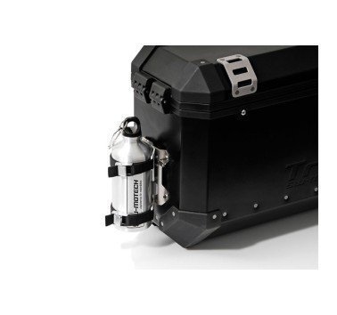 SW-Motech juego de soporte y botella 0,6 litros