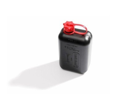 SW-Motech kit soporte para maletas + bidón de gasolina 2 litros